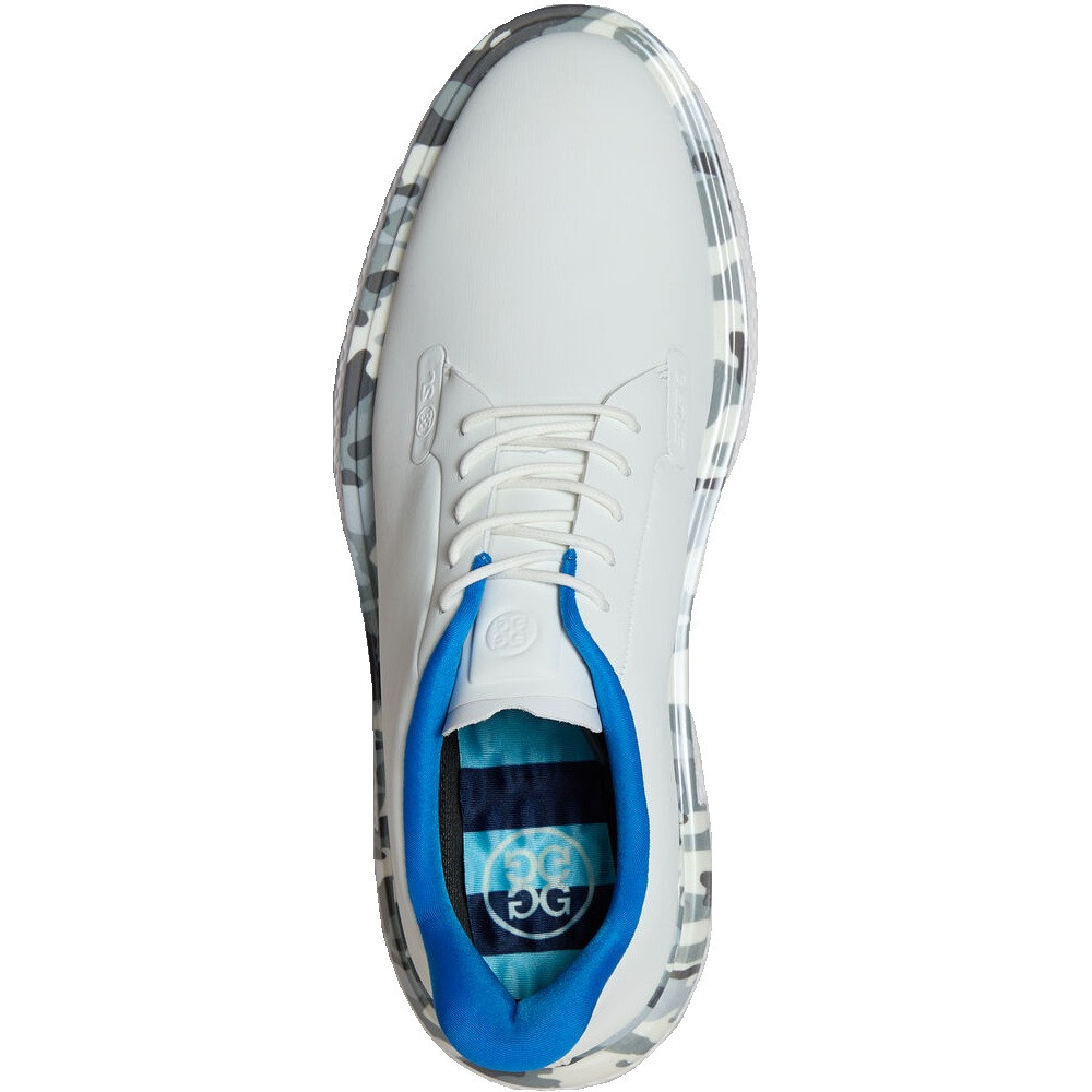 G/Fore Men's GALLIVAN2R G/LOCK Golf Shoes - Snow - Maple Hill Golf